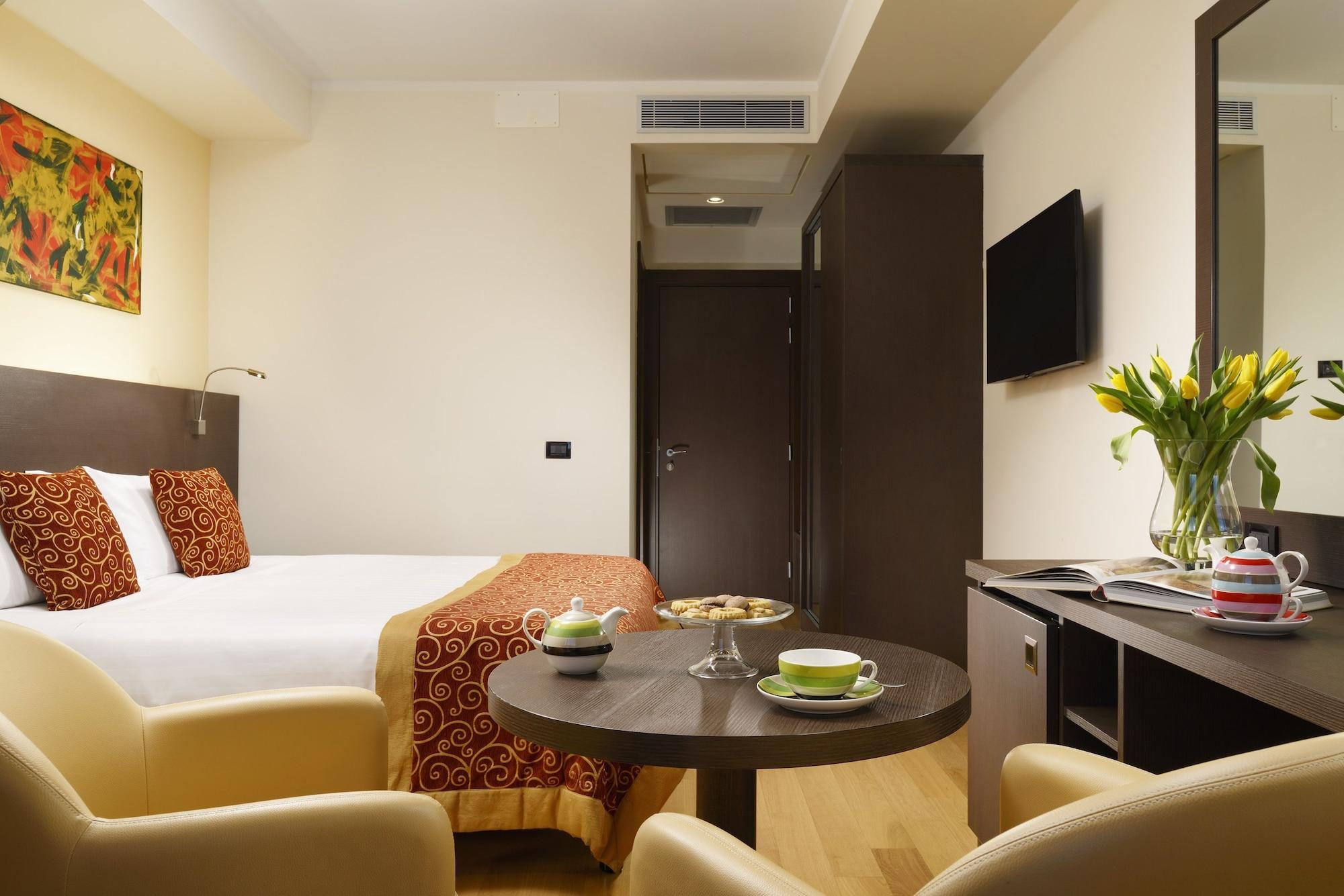 Hotel Diamante Alessandria Bagian luar foto