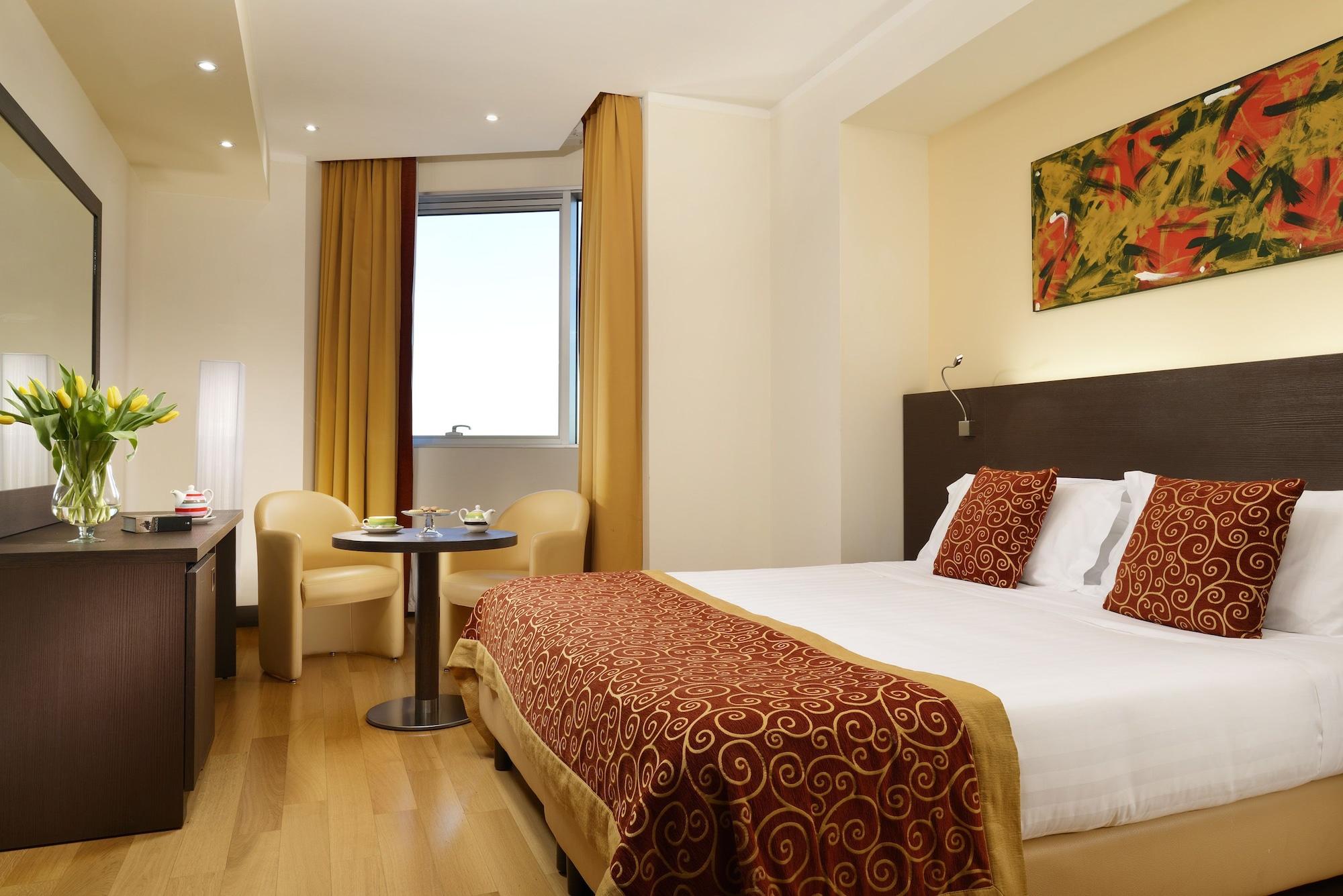 Hotel Diamante Alessandria Bagian luar foto