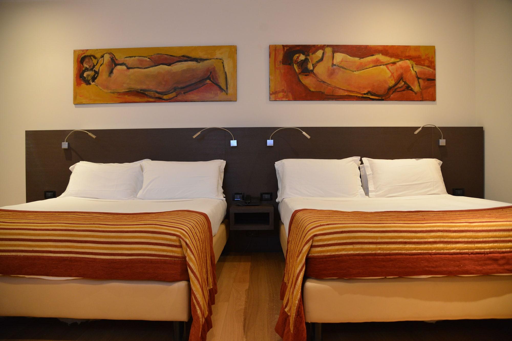 Hotel Diamante Alessandria Bagian luar foto