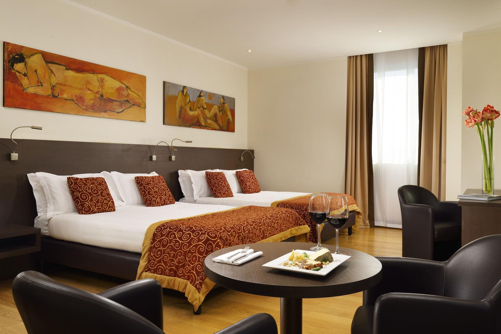 Hotel Diamante Alessandria Bagian luar foto