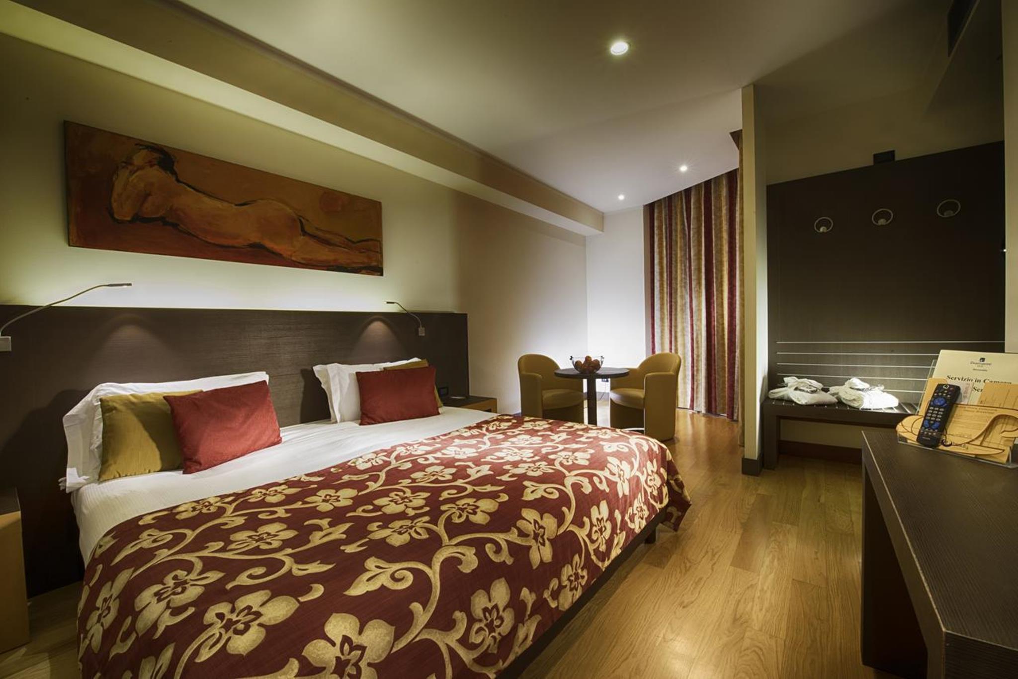 Hotel Diamante Alessandria Bagian luar foto