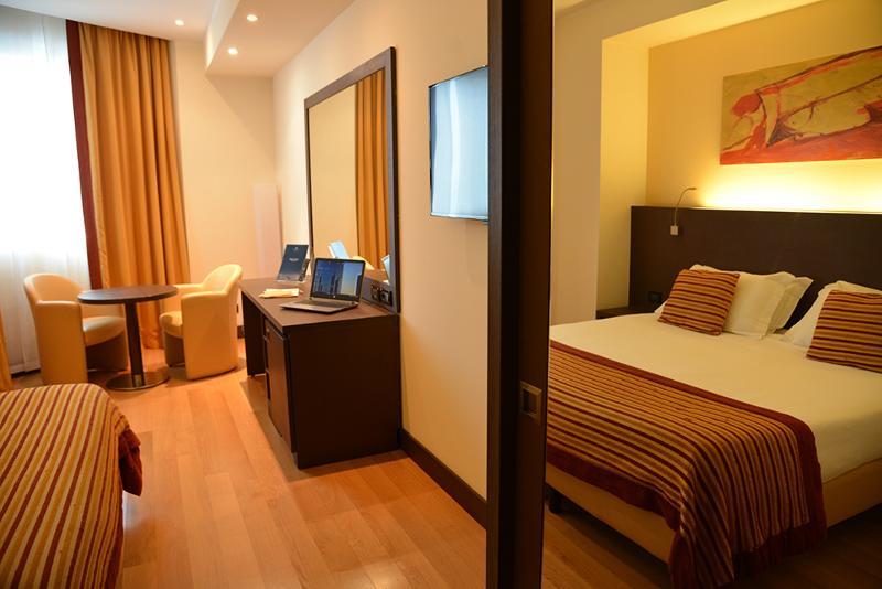 Hotel Diamante Alessandria Bagian luar foto