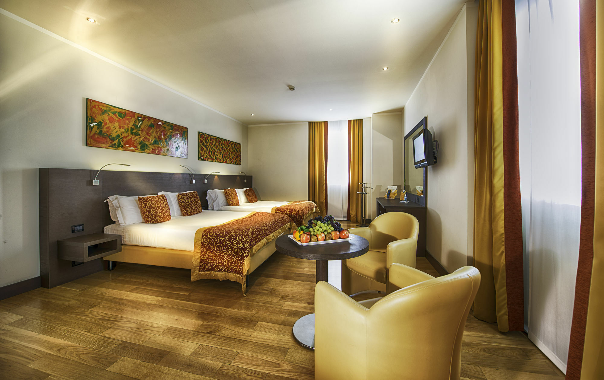 Hotel Diamante Alessandria Bagian luar foto